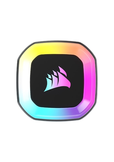 Corsair Cw 9060052 Ww H55 Rgb 120Mm İşlemci Sıvı Soğutucu Corsair Cw 9060052 Ww H55 Rgb 120Mm İşlemci Sıvı Soğutucu