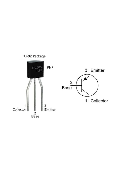 Bolsat Bc 327 Transistör