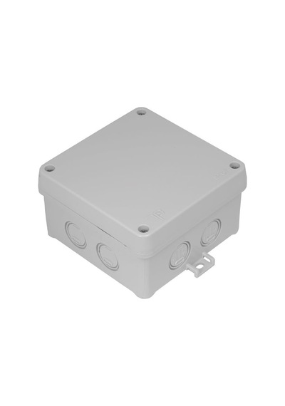 Dağıtım Kutusu, Ip 67 Kapak Vidalı 100 X 100 X 60