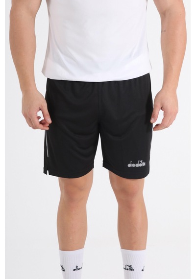 Diadora Elite Antrenman Şortu Siyah