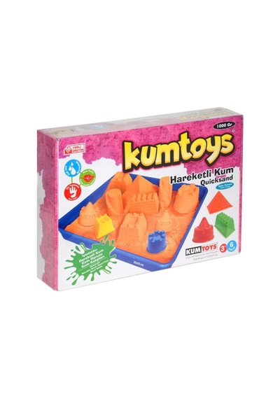 Kumtoys Hareketli Kum Km 3299