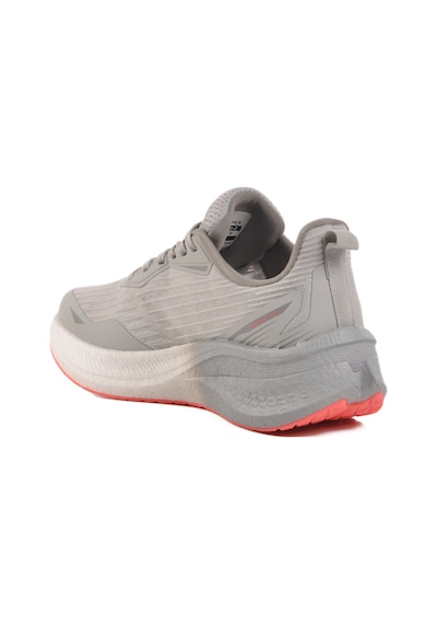 Hammer Jack Gri Fileli Hafif Esnek Unisex Spor Ayakkabı Maures 101 25063 G Gri