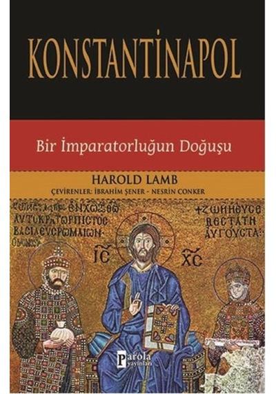 Konstantinapol Bir İmparatorluğun Doğuşu - Ccgx-857712