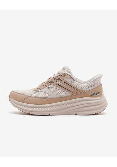 Skechers Bobs Skıllz Kadın Natürel Spor Ayakkabı 117757 Nat Bej