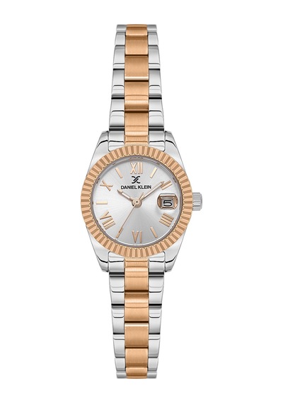 Daniel Klein Dk.1.14276-13 Rose Gold - Gümüş