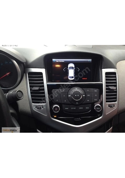 Chevrolet Cruze 7 İnç Oem Multimedya Ekran 9"