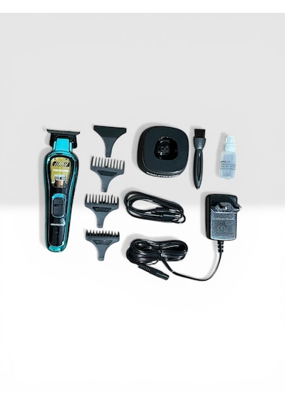 Worldtec Wt-1996 Profesyonel Saç Ve Sakal Kesme Makinesi