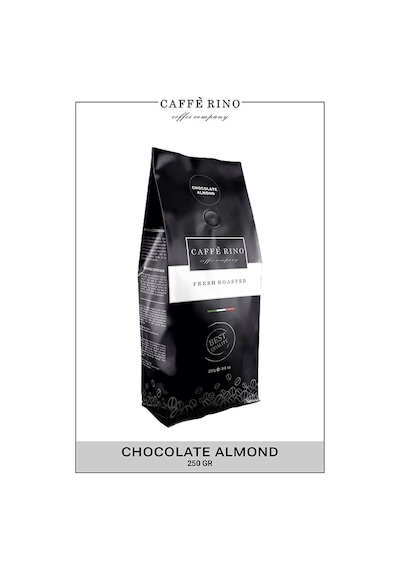 Caffe Rino Chocolate Almond Aromalı Filtre Kahve 250 G