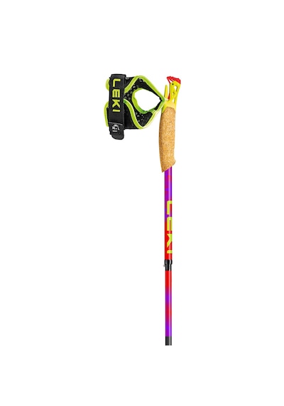 Leki Ultratrail Fx One Sl Baton Fuşya Çok Renkli