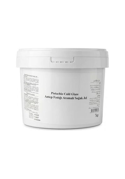 Vizyon Antepfıstığı Jöle 7 Kg