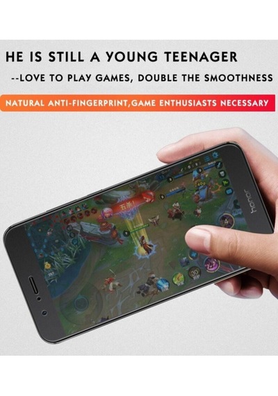 Xiaomi Poco X3 Uyumlu Mat Ekran Koruyucu Tam Kaplayan Parmak Izi Bırakmayan Pubg
