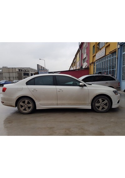 Vw Jetta 2013 Marşpiyel Takımı -- Fibersan Tuning
