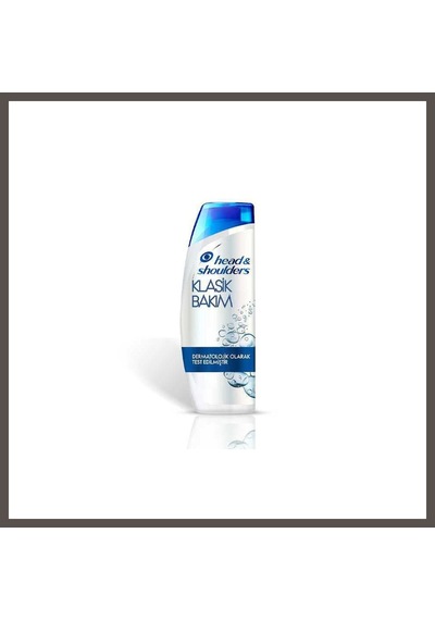 Bezos Klasik Bakım Şampuan 1/1 330ml 1 Adet Nxrlvng
