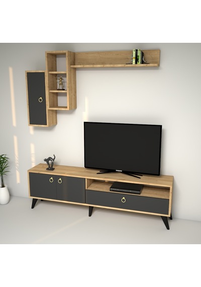 Emkawood Showy Tv Sehpası