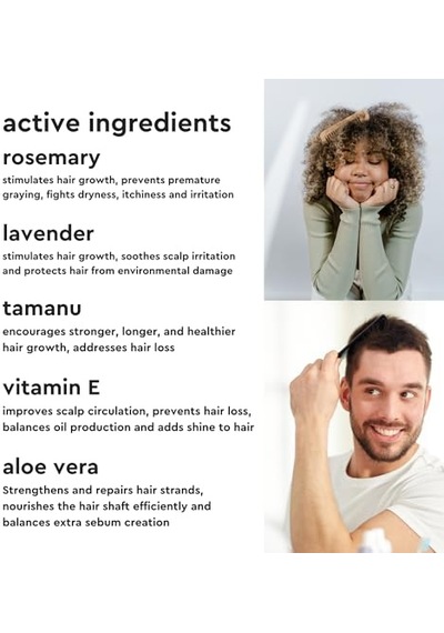 Onarıcı Saç Bakım Kremi, Sertifikalı Organik Ve Vegan, 125 Ml