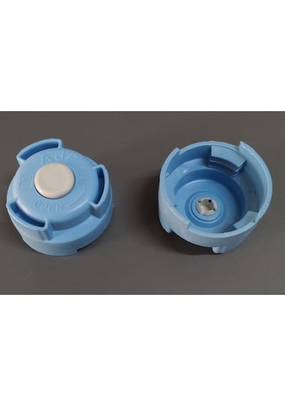 7162- Peugeot,cıtroen,opel Adblue Depo Kapağı Psa Trim Grubu 9803654480 1 Adet