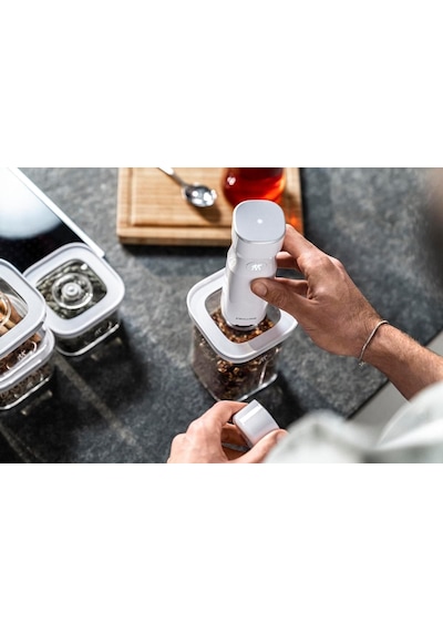 Zwilling Fresh & Save Cube Vakumlu Başlangıç Seti, Boyut S, 6 Par
