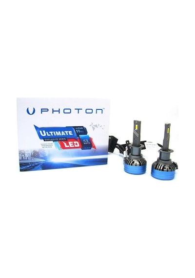 Ultımate H1 12-24v +5 Plus Led Headlıght