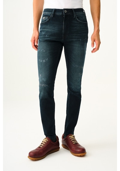 Loft Donovan Wash Erkek Pantolon Lf2038014 Mavi
