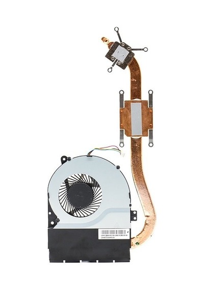 Asus Uyumlu X550L Notebook Cpu Heatsink Cooling Fan 13N0-Q8A0101