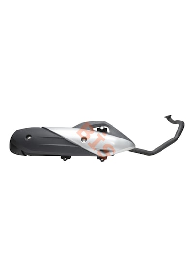 Honda Pcx Egzoz 2018-2019