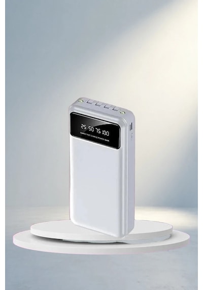 Taşınabilir 20.000 Mah Powerbank 4 Çıkışlı Hızlı Şarj Çr 21344642