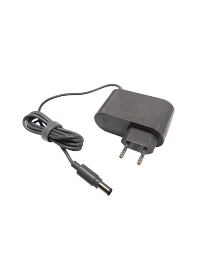 Dyn03 Otomatik 16.75v/24.35v 0.35amper Şarjlı Süpürge Adaptörü 7.4x5.0mm Jak Fişli