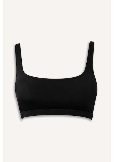 Defacto 26y801003219 Siyah Kadın Bikini Üstü T5226az/bk81