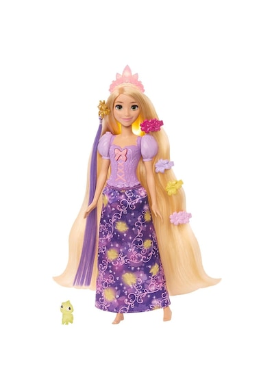 Jhl46 Disney Prenses Sihirli Saçlı Rapunzel