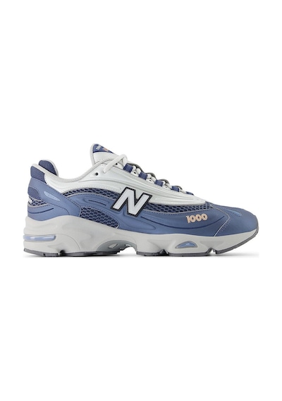 New Balance 1000 Spor Ayakkabı-31909 Lacivert - Gri
