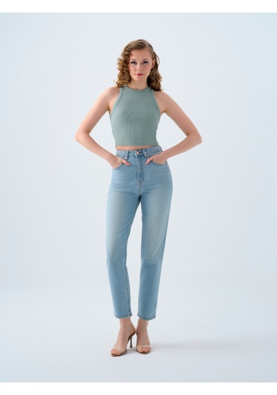 Lf2038775 Pantolon Denim
