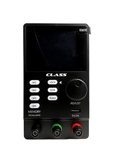 Class Cps-43005 30v 5a Renkli Lcd Ekranlı Switch-mode Power Suppley Güç Kaynağı