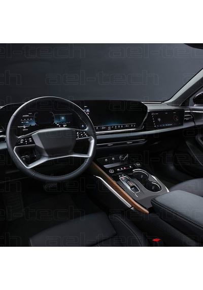 Audi Yeni A5 Navigasyon Ve Dijital Gösterge 9h Nano Koruyucu 2 Li Set