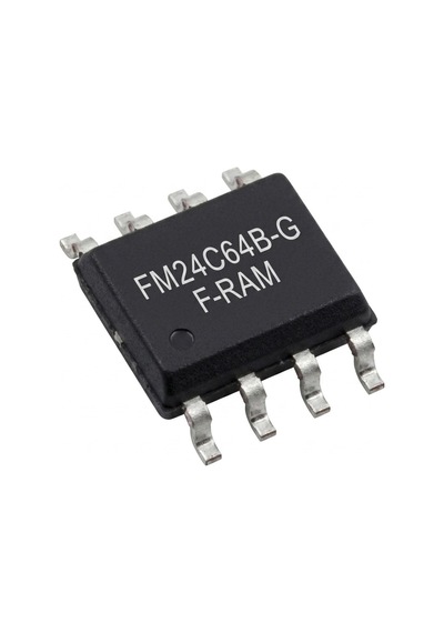 Fm24c64b-g - F-ram Ferroelectric Random Access Memory - Ferroelektrik Rastgele Erişimli Bellek Entegresi