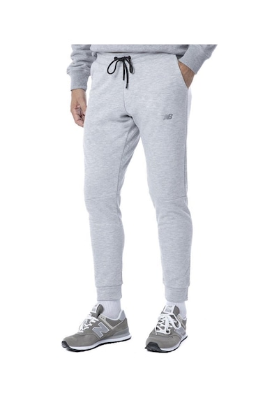 New Balance Nb Lifestyle Mnp3804-ag Gri Erkek Eşofman Altı Gri
