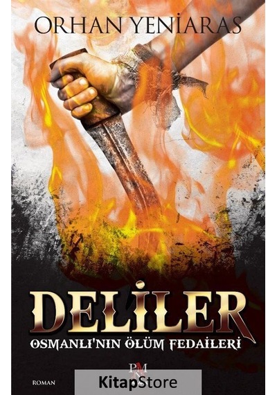 Kitapstore Deliler / Dr. Orhan Yeniaras