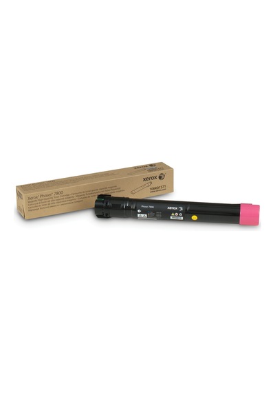 Xerox Phaser 7800 Yüksek Kapasite Kırmızı Toner 106R01571