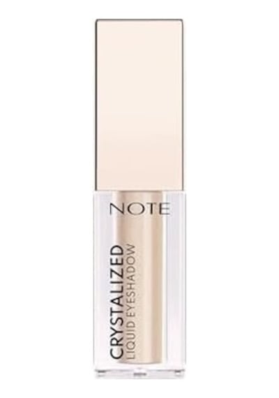 Crystalized Eyeshadow Likit Metalik Göz Farı - 09 Cashmere Road 0