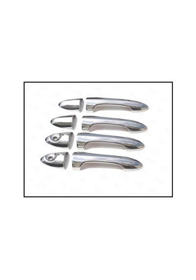 Ford Focus 1 Krom Kapı Kolu Kromu 4 kapı 1998-2005 P.Çelik