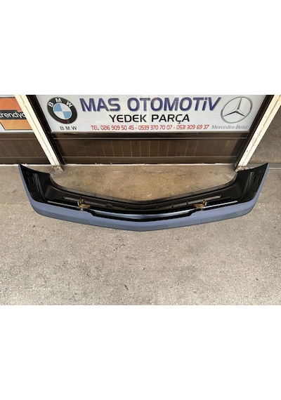 Mercedes W201 Ön Tampon Komple 190e-190d
