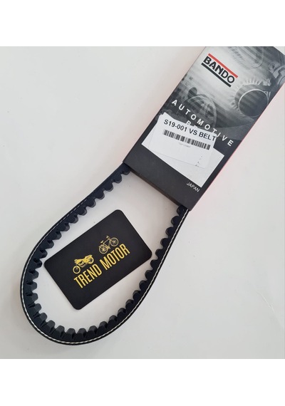 669 X 18 X 30 Kayış Bando Japon - Scooter 50cc 80cc Motosiklet