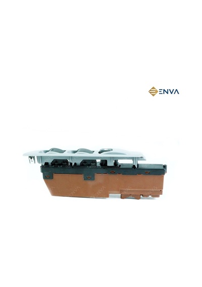 Mitsubishi Canter Sol Ön Cam Açma Anahtarı Düğmesi 2007-2015 12V