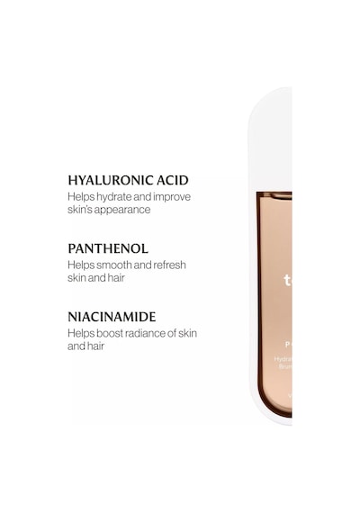 Touchland Vanilla Velvet Kokulu Nemlendirici Vücut Ve Saç Spreyi 60ml