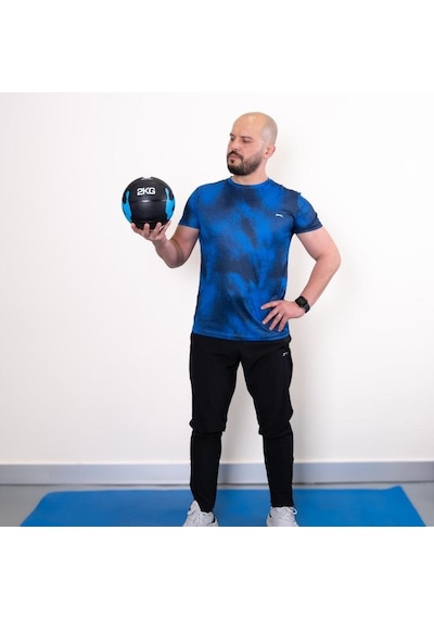 Slazenger Medicine Ball 2kg
