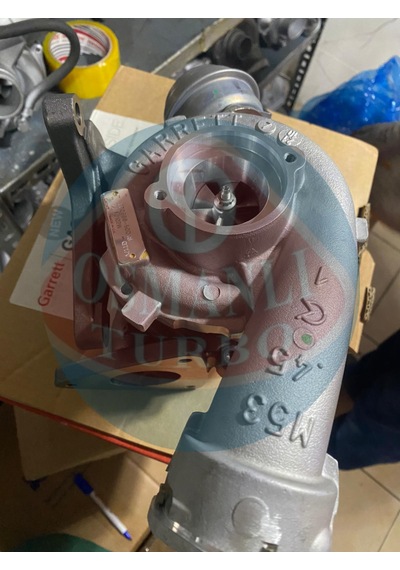760698 5005s Turbo Volkswagen T5 Transport 1