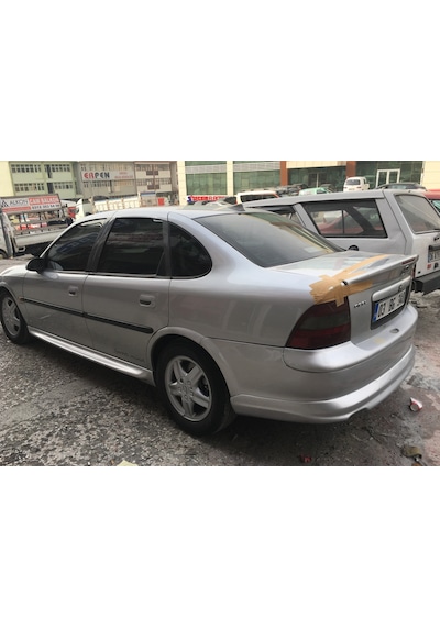OPEL VECTRA B ARKA EK Fiber Boyasız