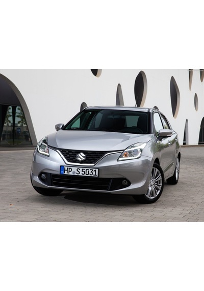 Suzuki Baleno 2016-2022 Ön Cam Silecek Silgeç Takımı Seti 53X45Cm