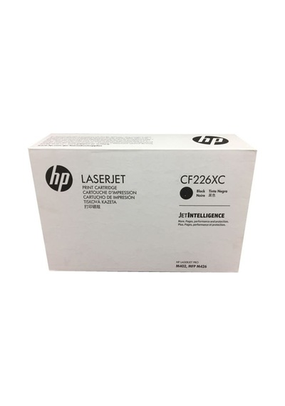 Hp Cf226Xc Yüksek Kapasiteli Siyah Toner