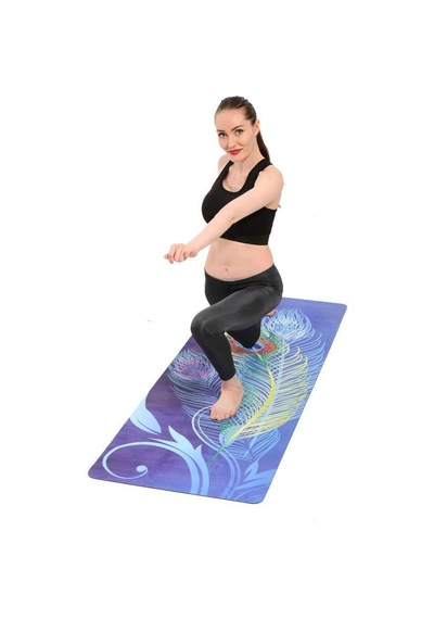 Mithra Earth Yoga Matı Asanga