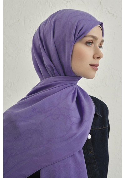 Armine Cool Şal 2 45 Mor
